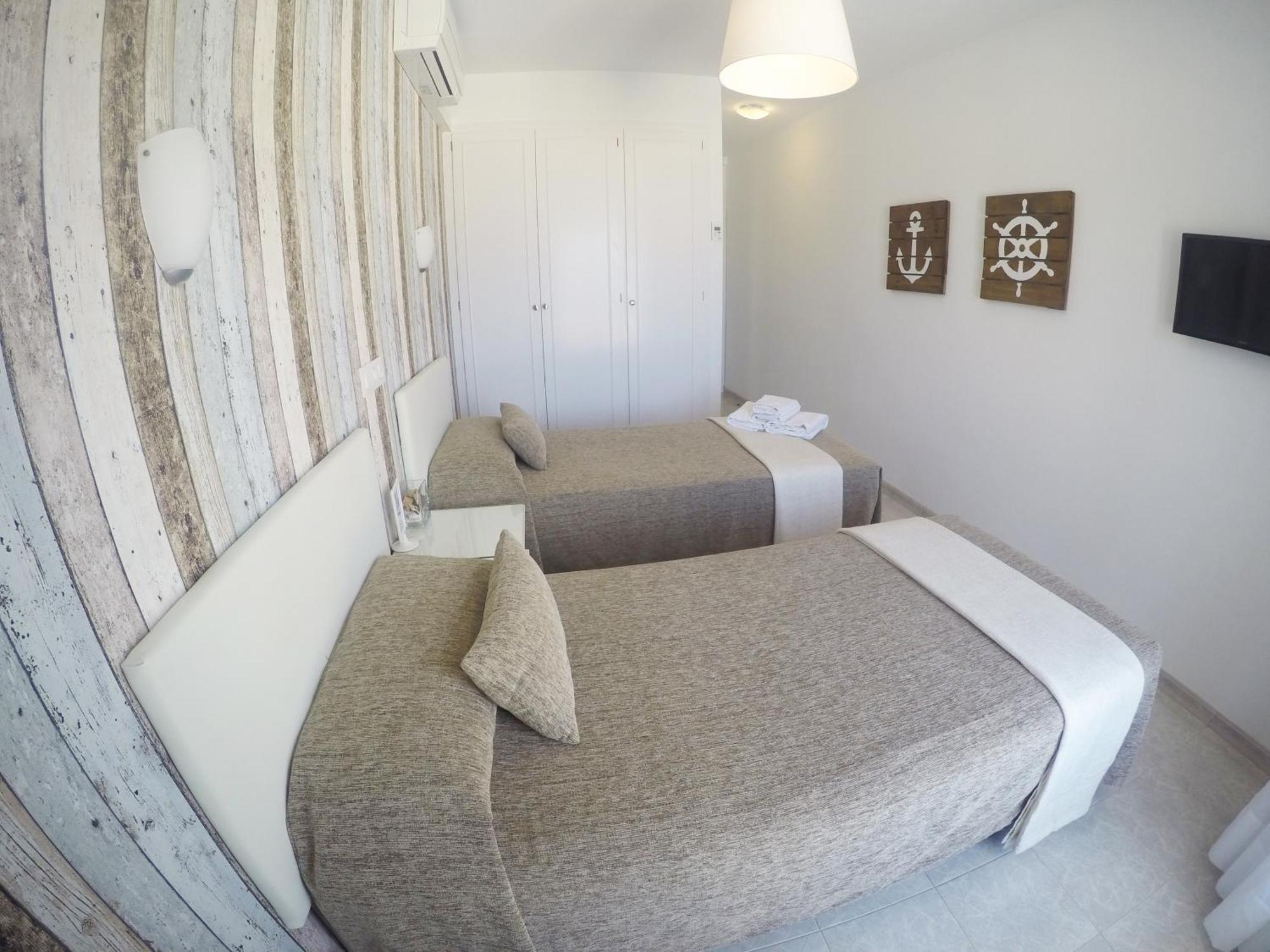 Hostal Del Mar Tossa de Mar Værelse billede